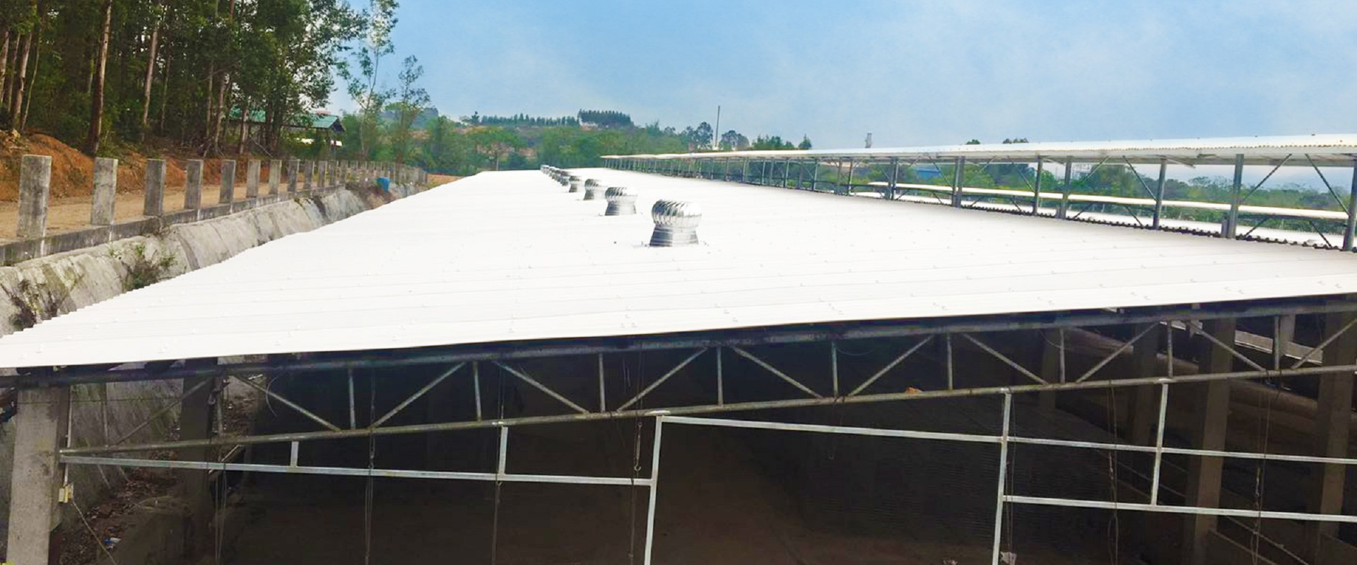 UPVC Roof Sheet