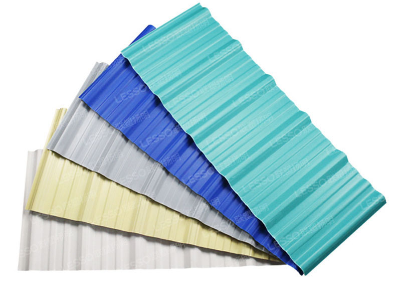 LESSO UPVC Roofing Sheet