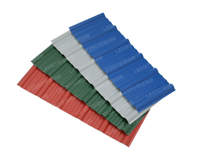 LESSO APVC Roofing Sheet