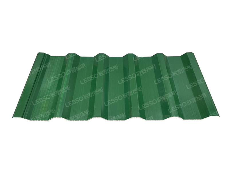 LESSO ASAPVC Hollow Roofing Sheet