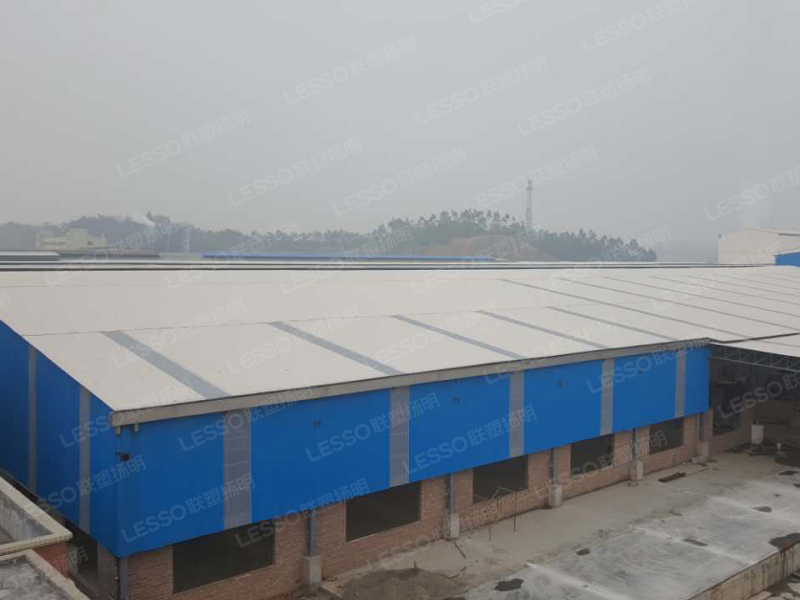 Which is better, ASA Resin Tile or PVC Roof Sheet?